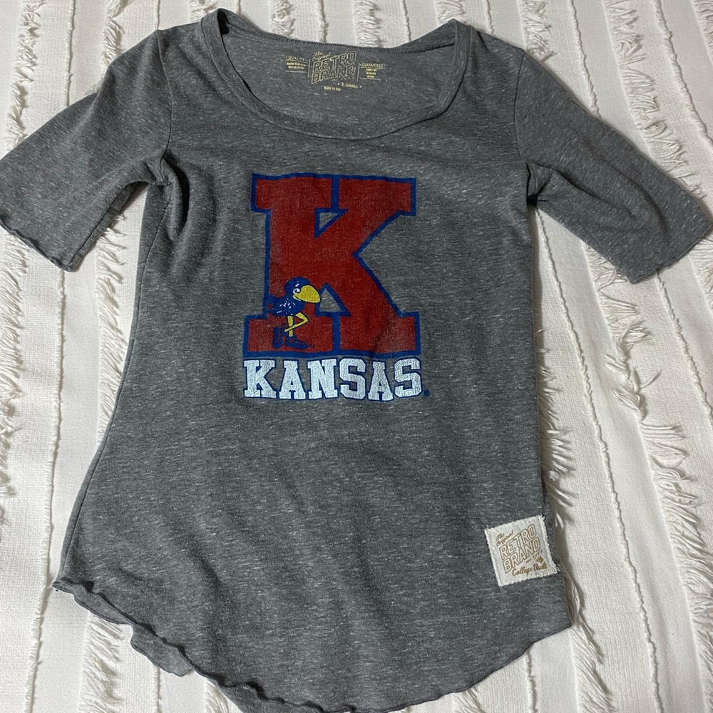 KU shirt